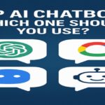 Top AI chatbots