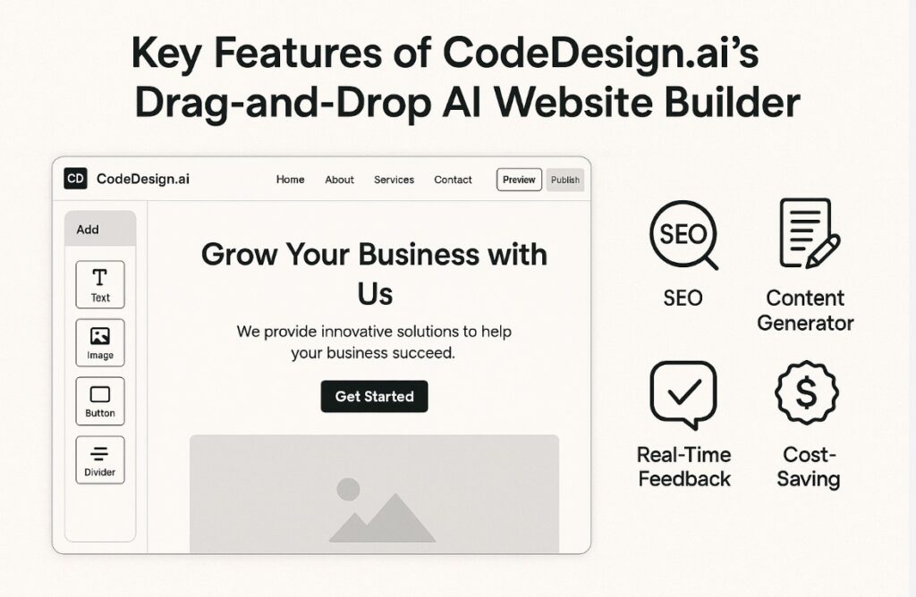 AI Website Builder — Revolutionizing Web Design in 2025