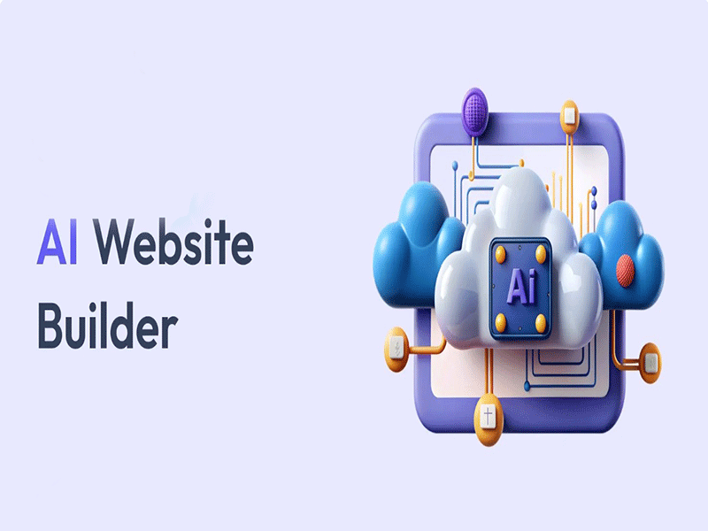 AI website-builder